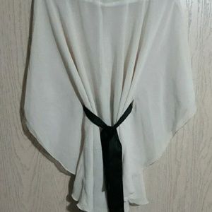 Tunic blouse